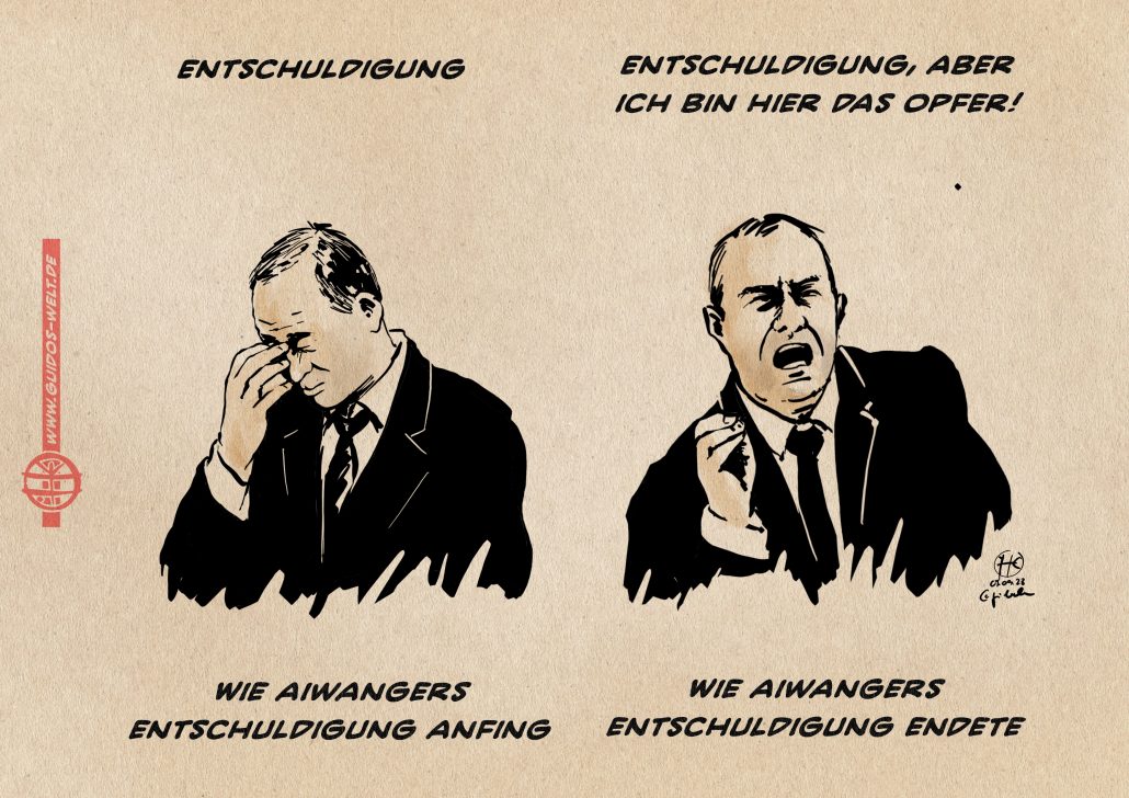Nonpology Master