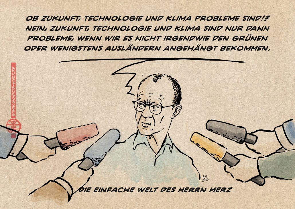 Der Sauerland-Demagoge