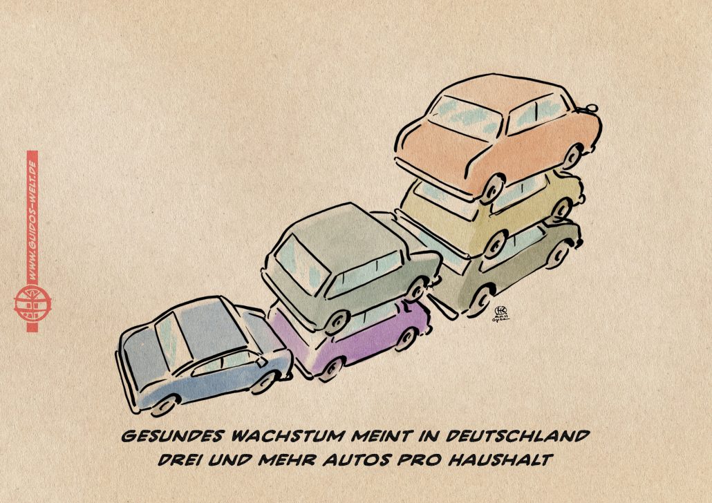 Das Klima unterm Asphalt