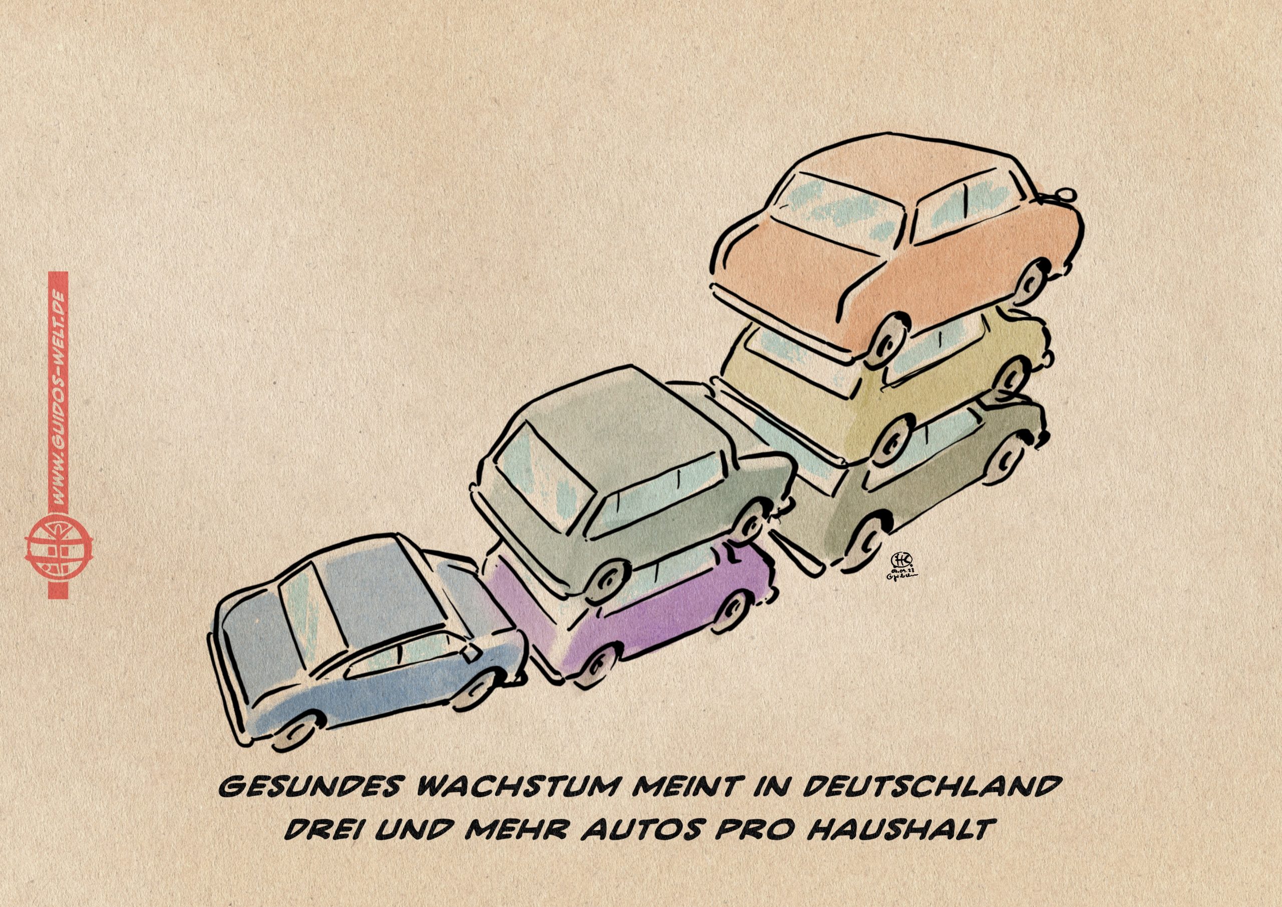Das Klima unterm Asphalt