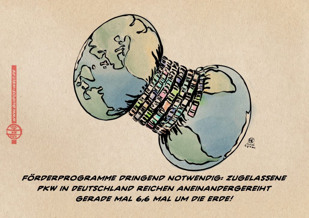 Autoabsatzkrise!