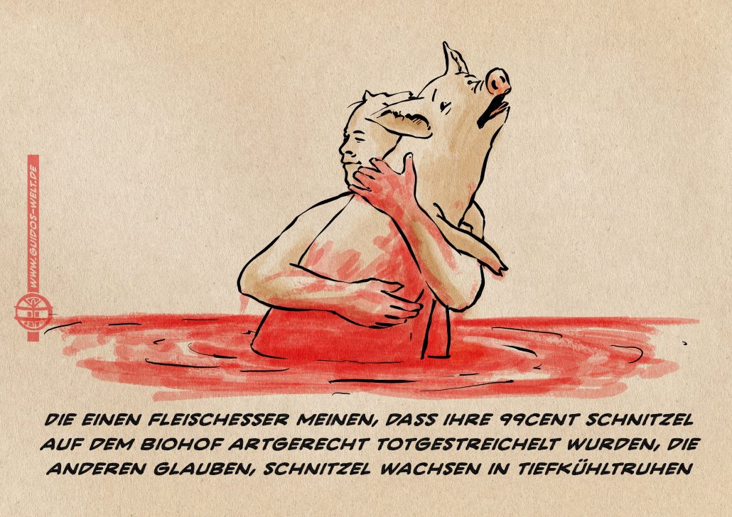 Wunsch & Wirklichkeit