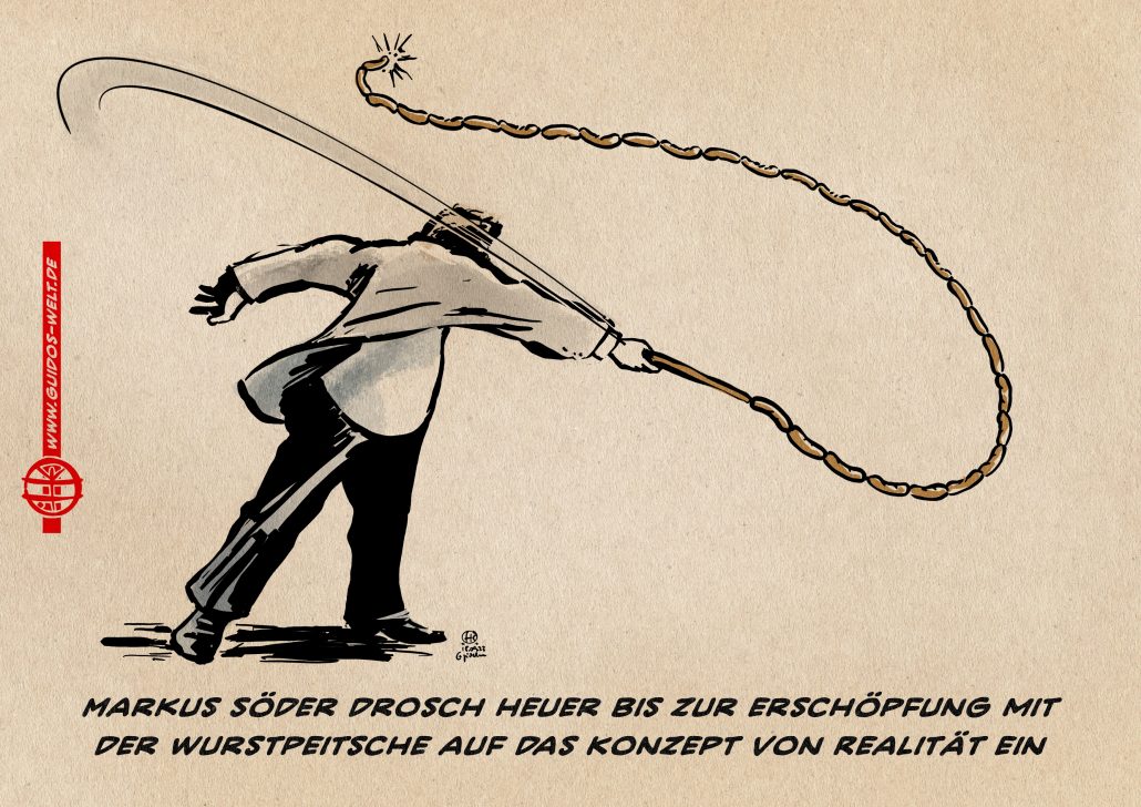 Der Wurstpeitscher