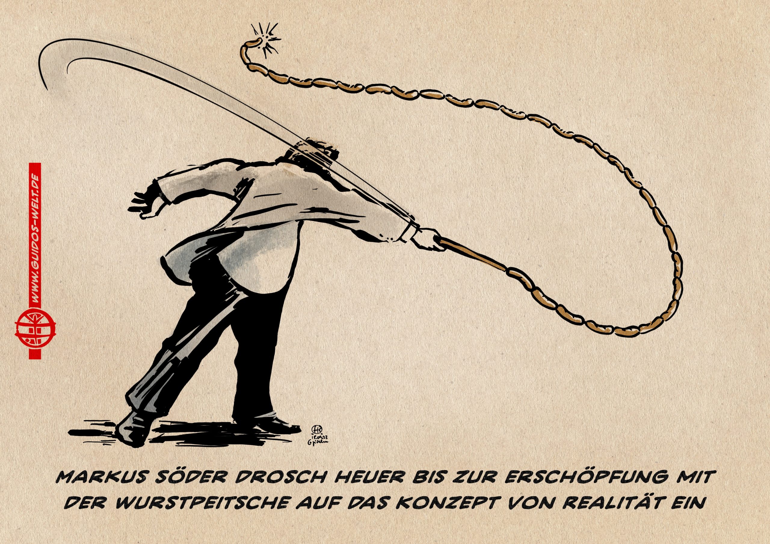 Der Wurstpeitscher