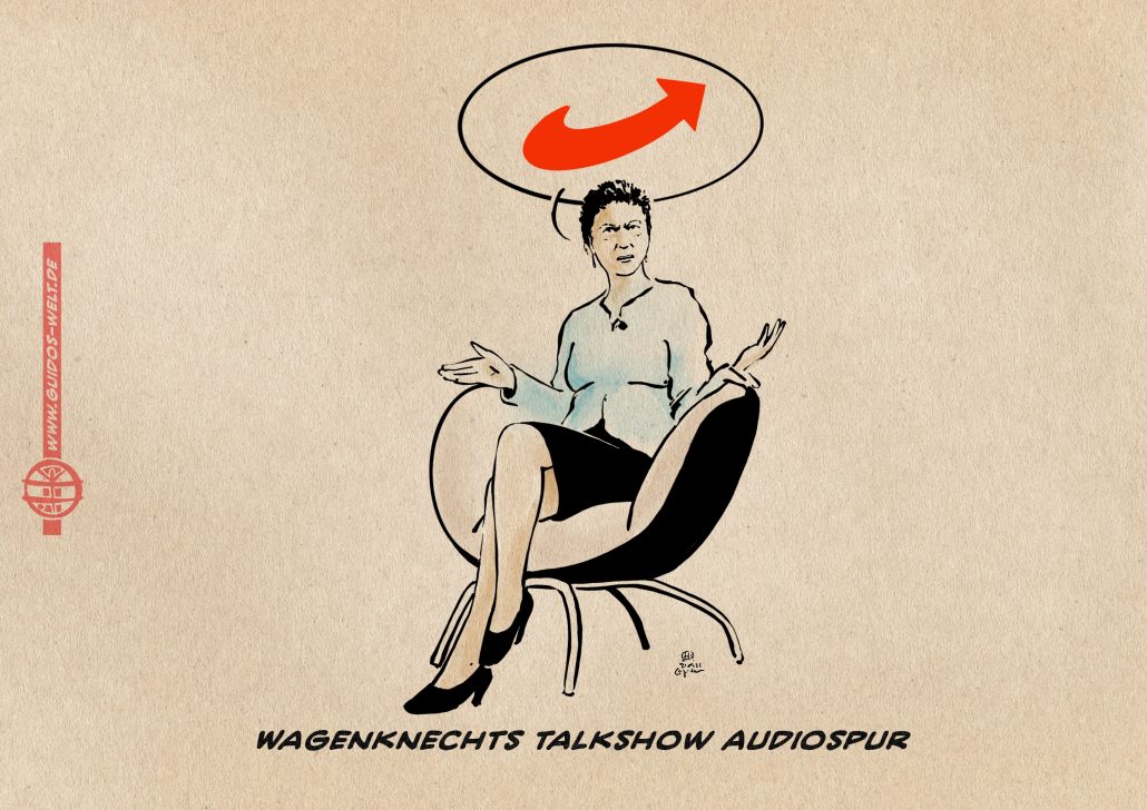 Die Wagenknecht Show
