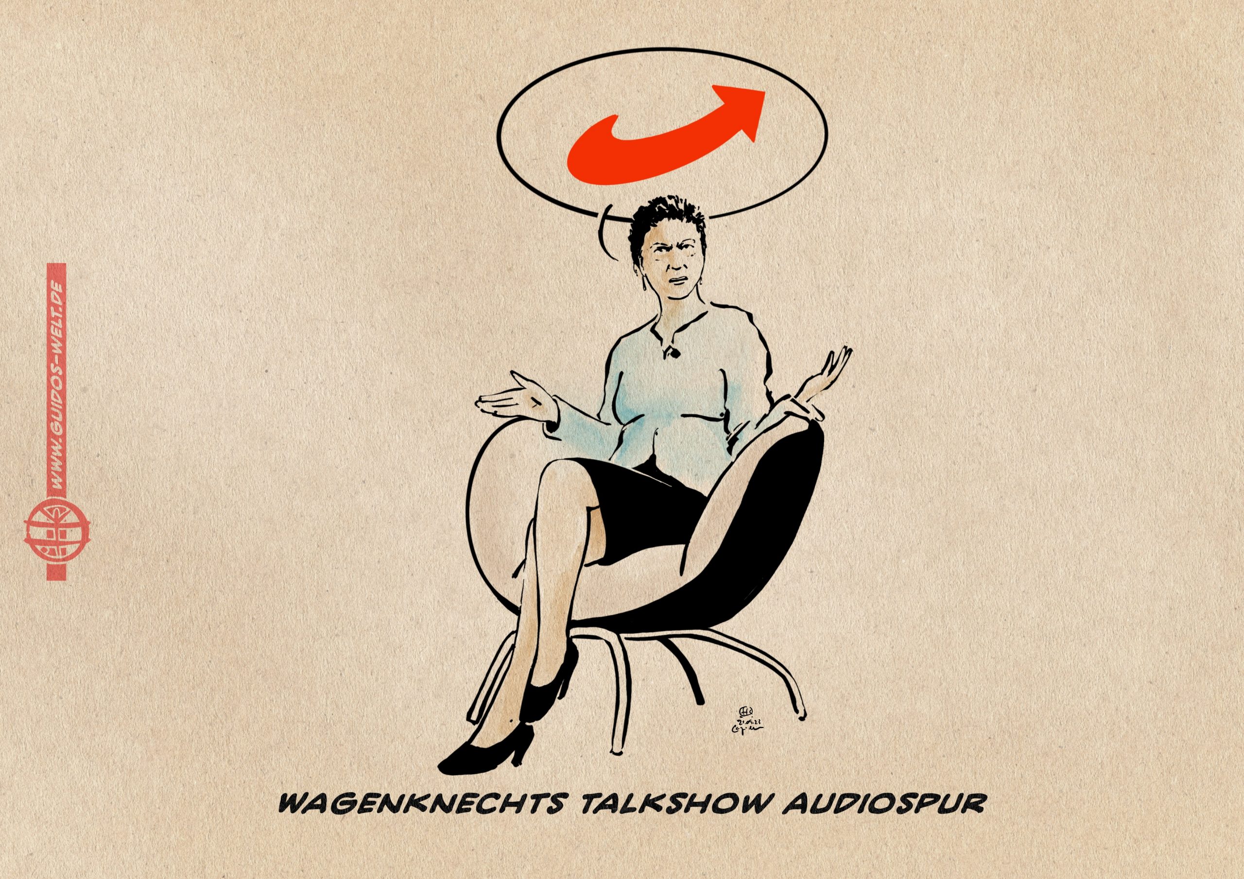 Die Wagenknecht Show