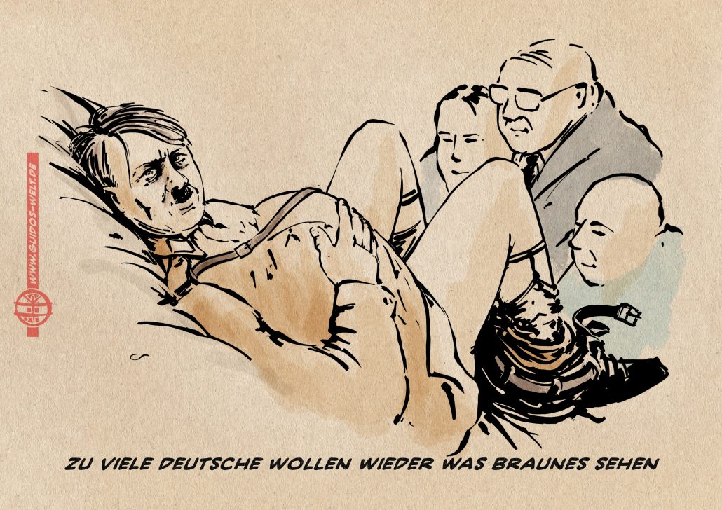 wir wären dann mal wieder bereit