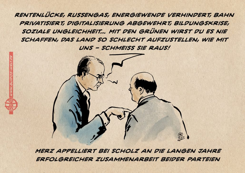 Merz Werben