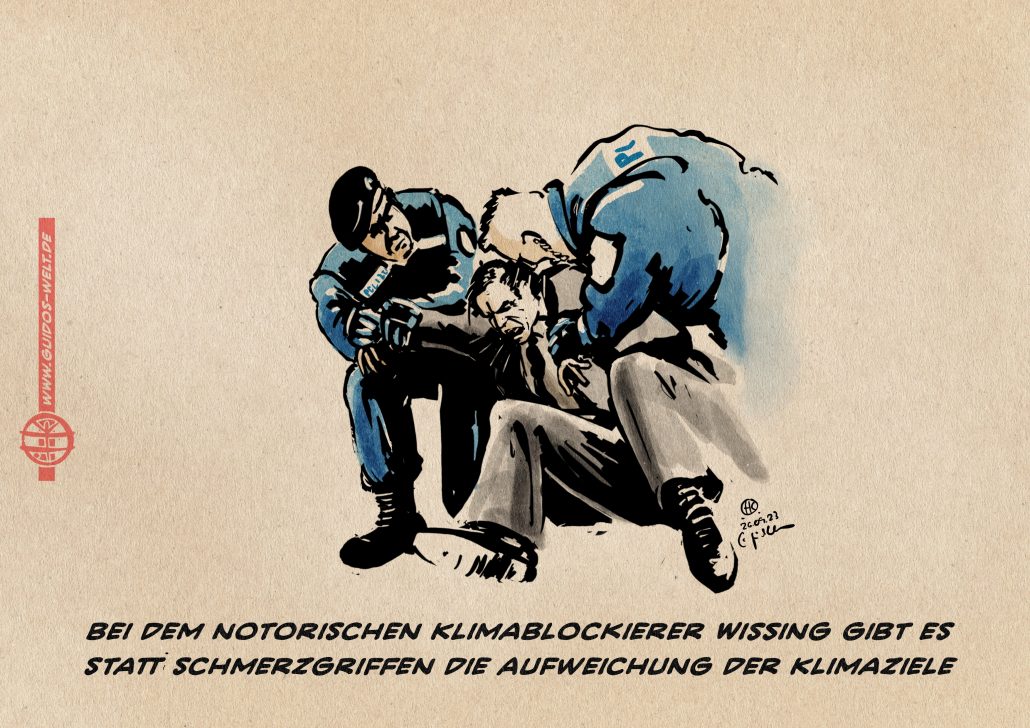 Neue Einsatztaktik