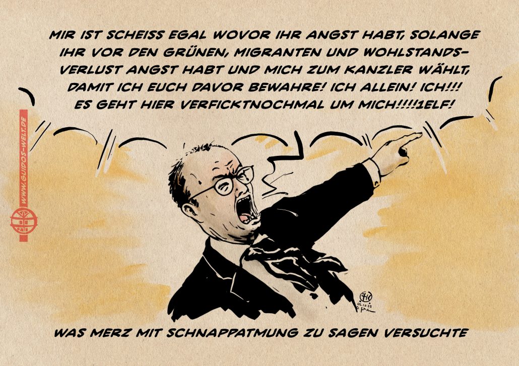 Der Schnappatmer