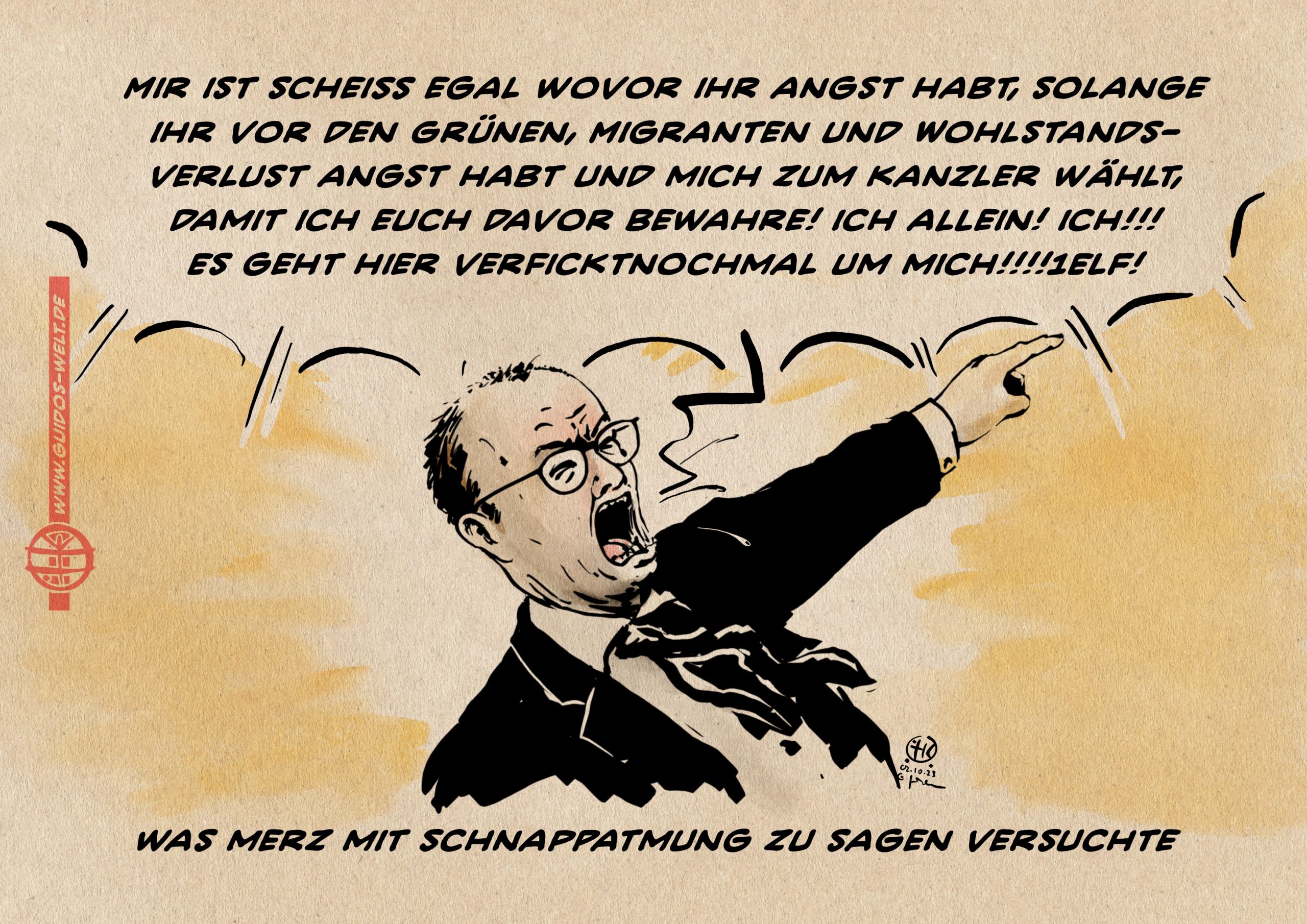 Der Schnappatmer