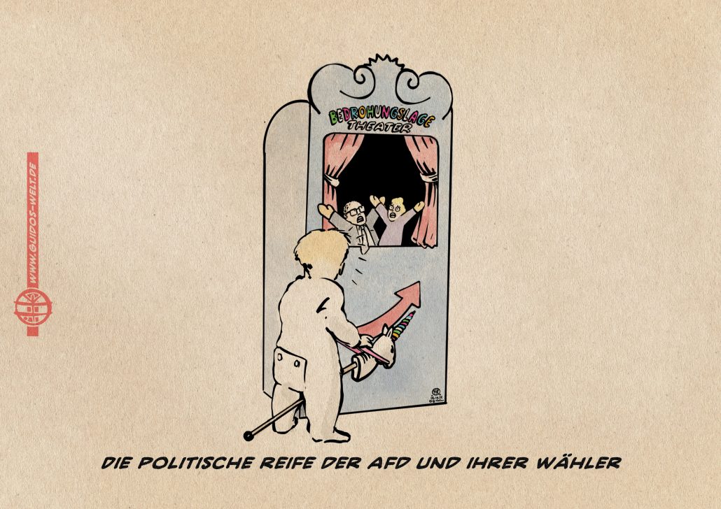 Die Schmierentheatertruppe