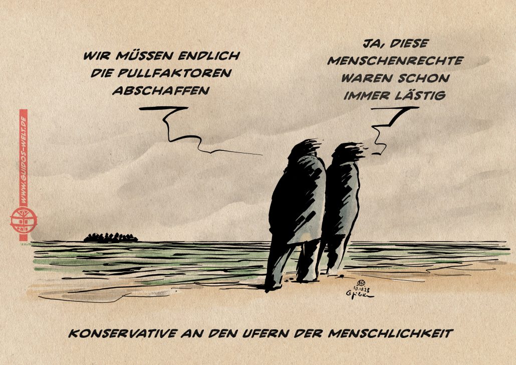 Die Stellvertreterkrise