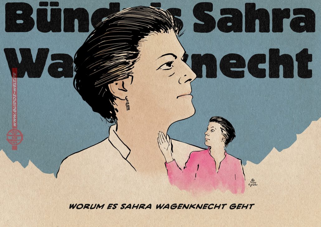 Ich, Sahra