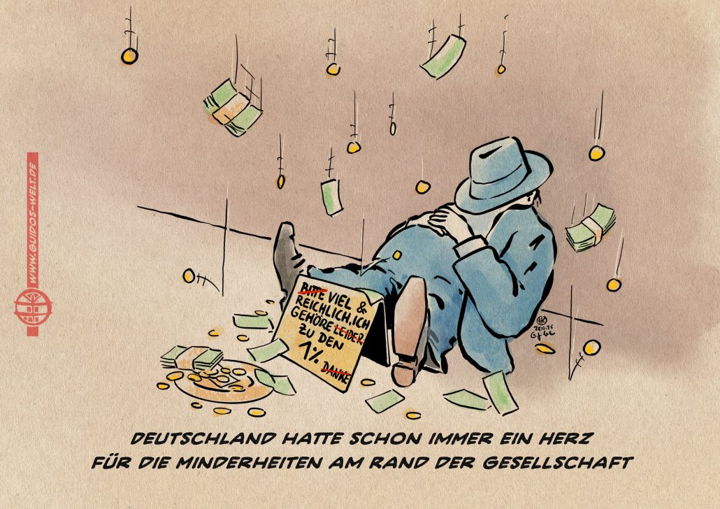 Minderheitenschutz ist Staatsraison