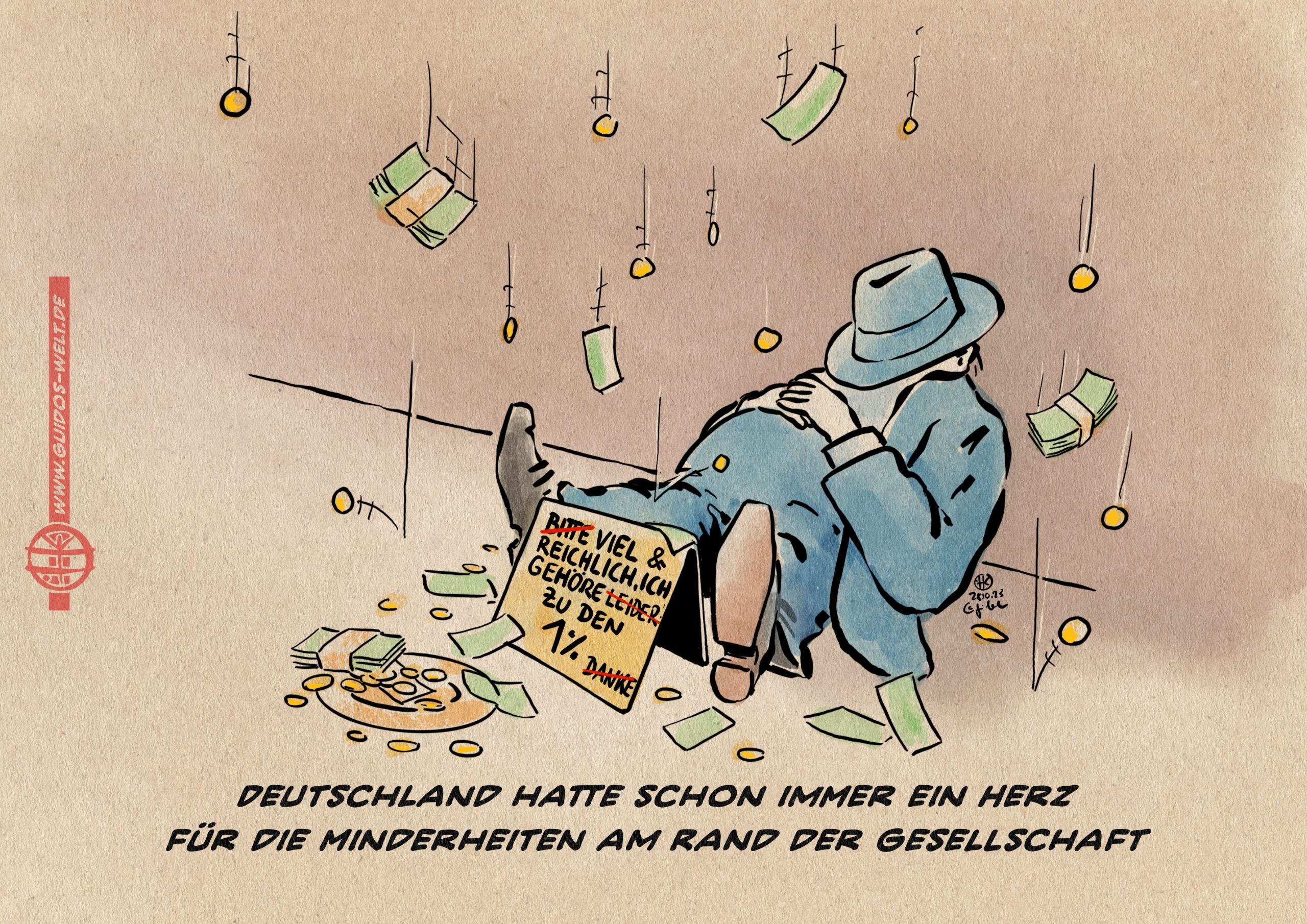 Minderheitenschutz ist Staatsraison