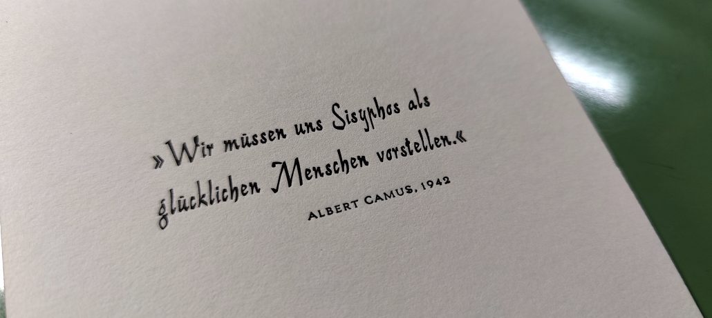 Sisyphos