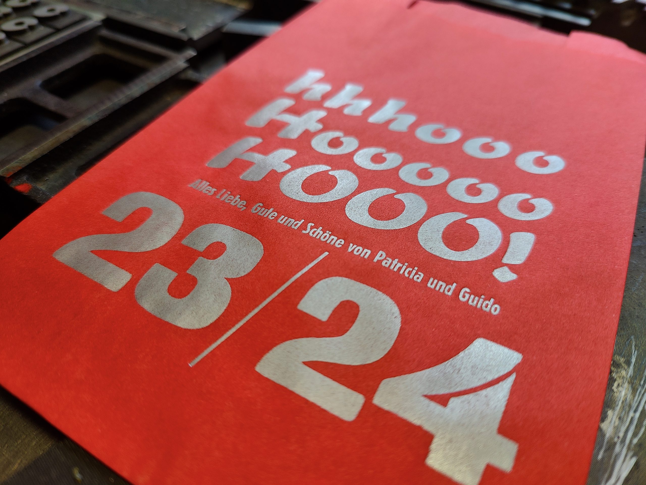 Ho, Ho, Hoooo!!!