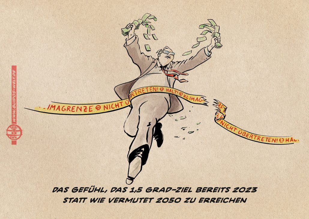 Erster!