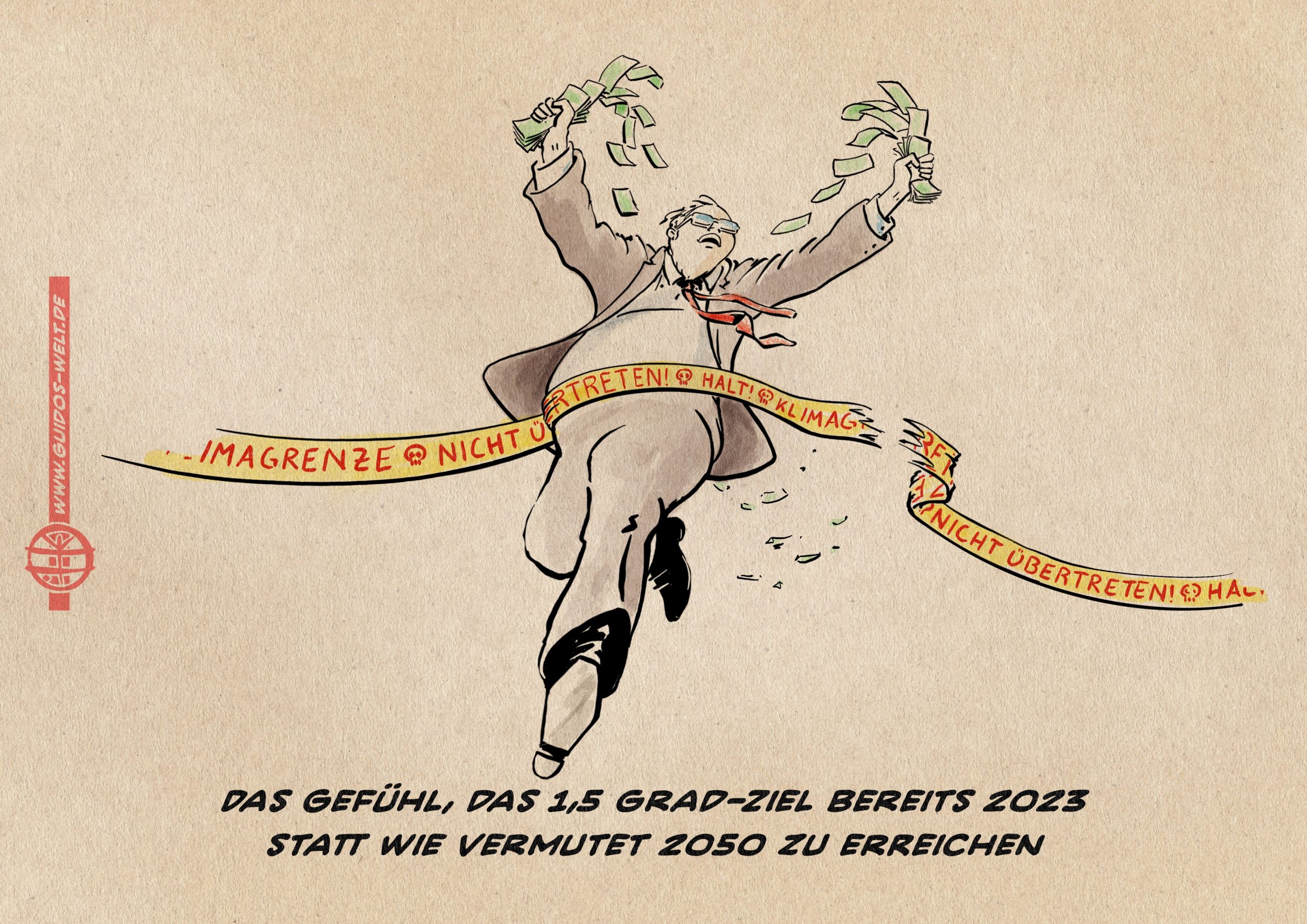 Erster!