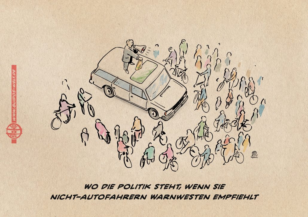 Politik auf Autopilot