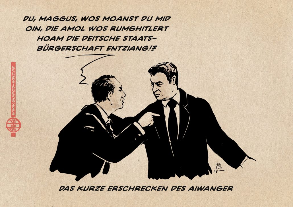 Ethik auf Bayerisch