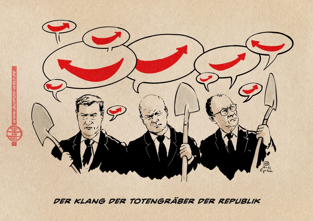 Die Totengräber