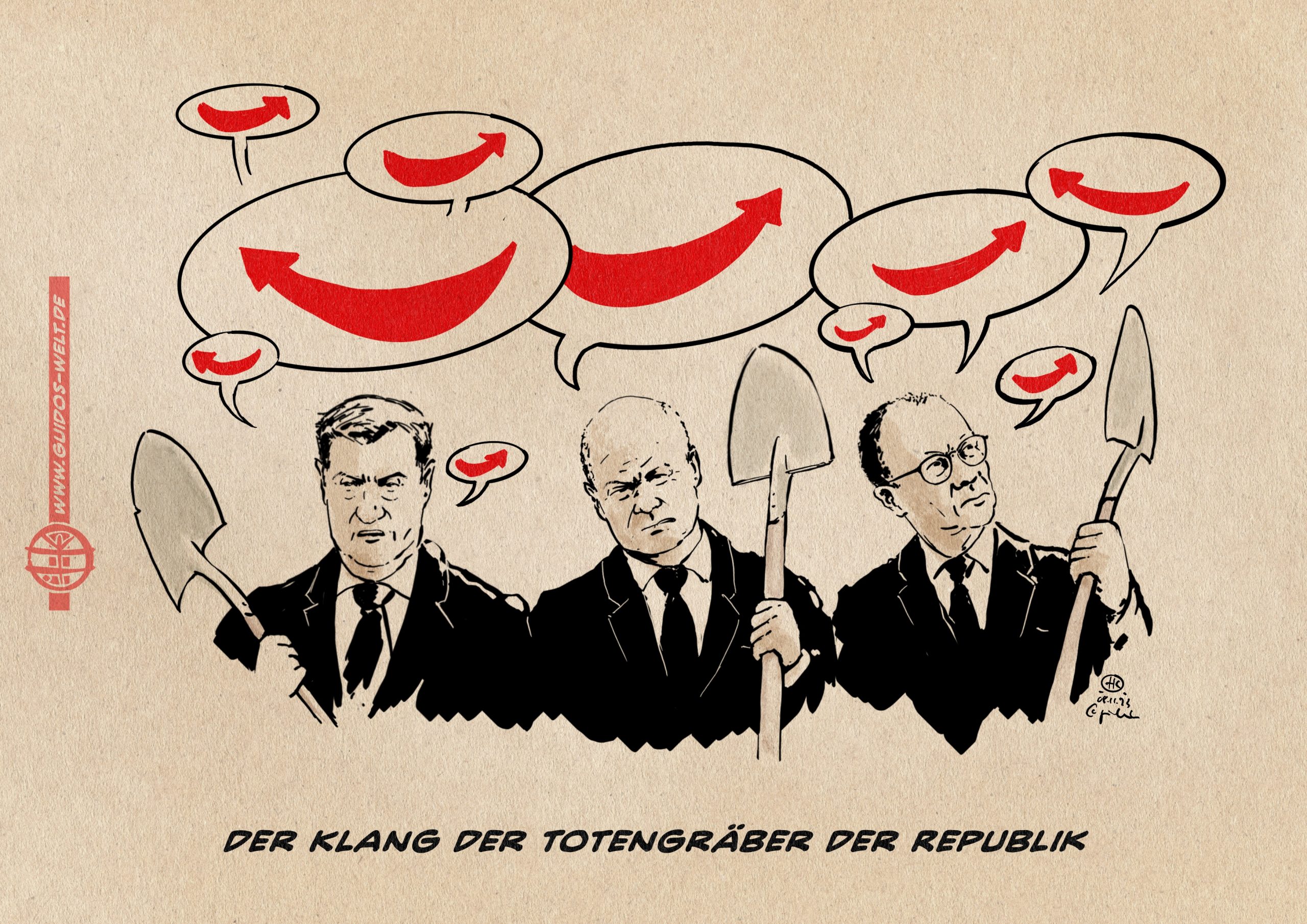 Die Totengräber