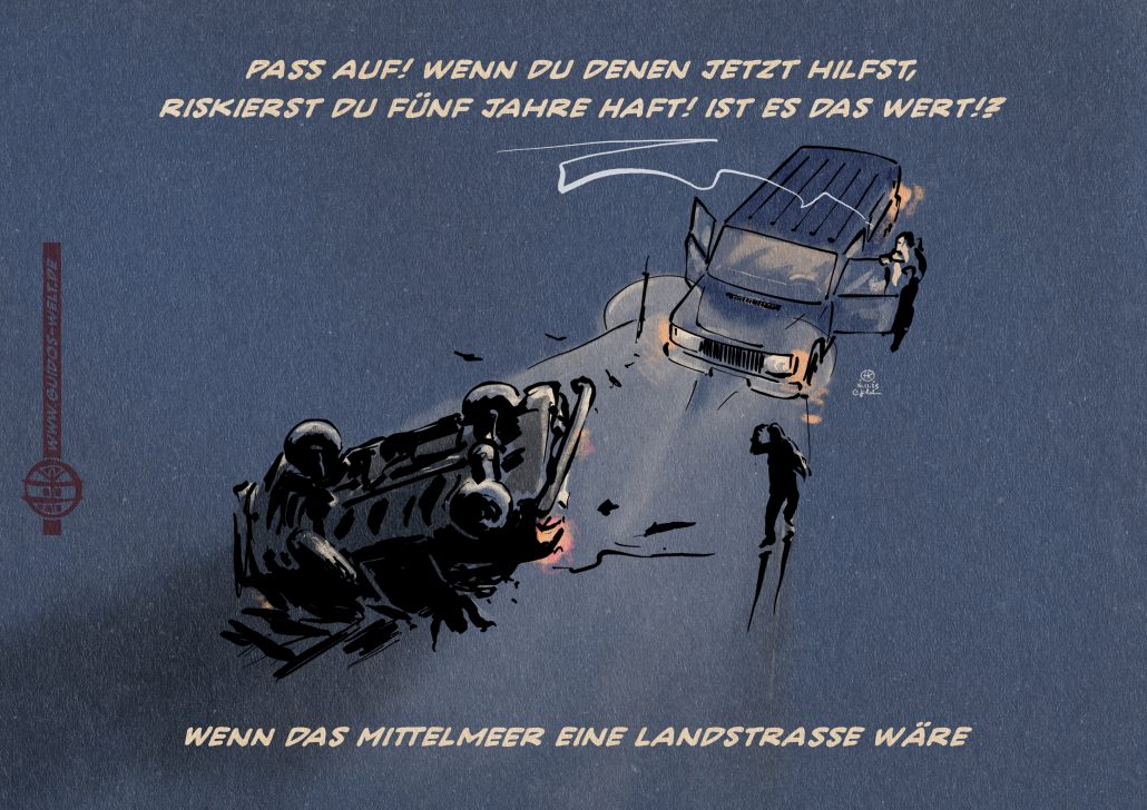 Unsere abgesoffenen Werte