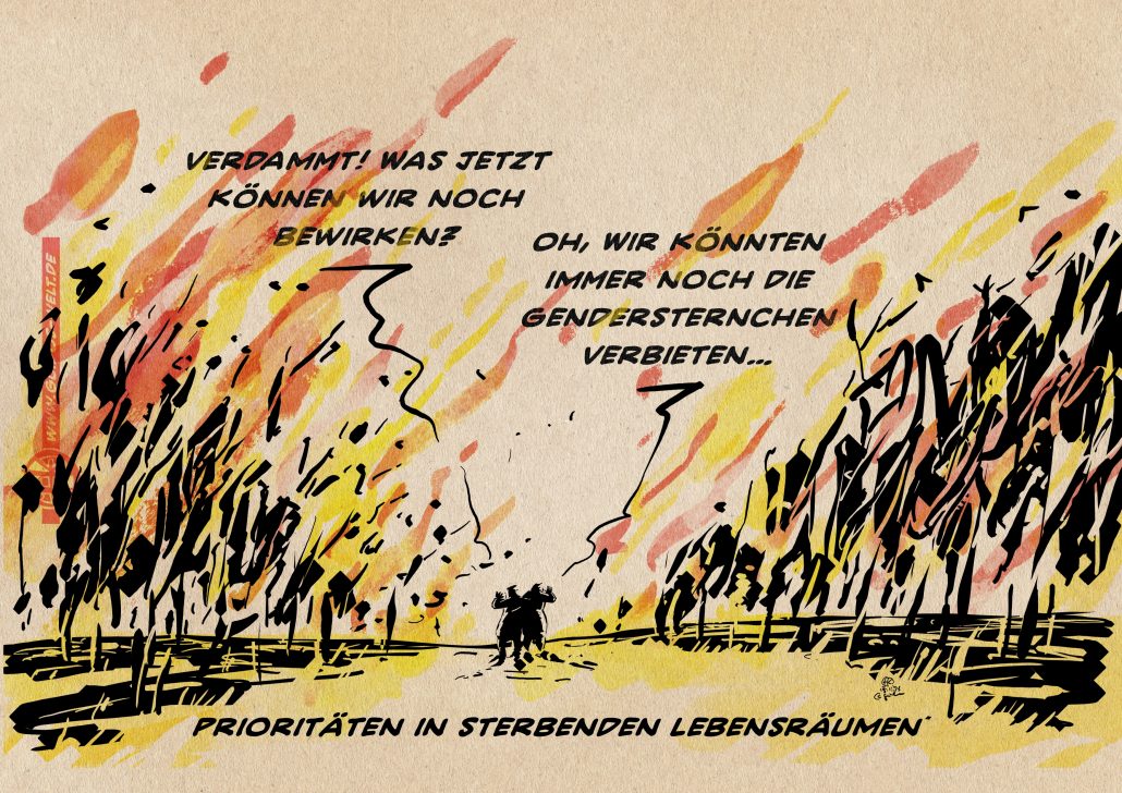 Prioritäten