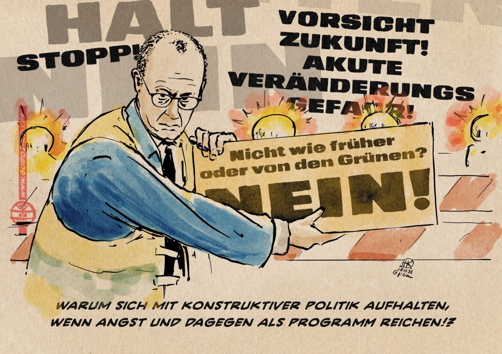 Der Destruktivist