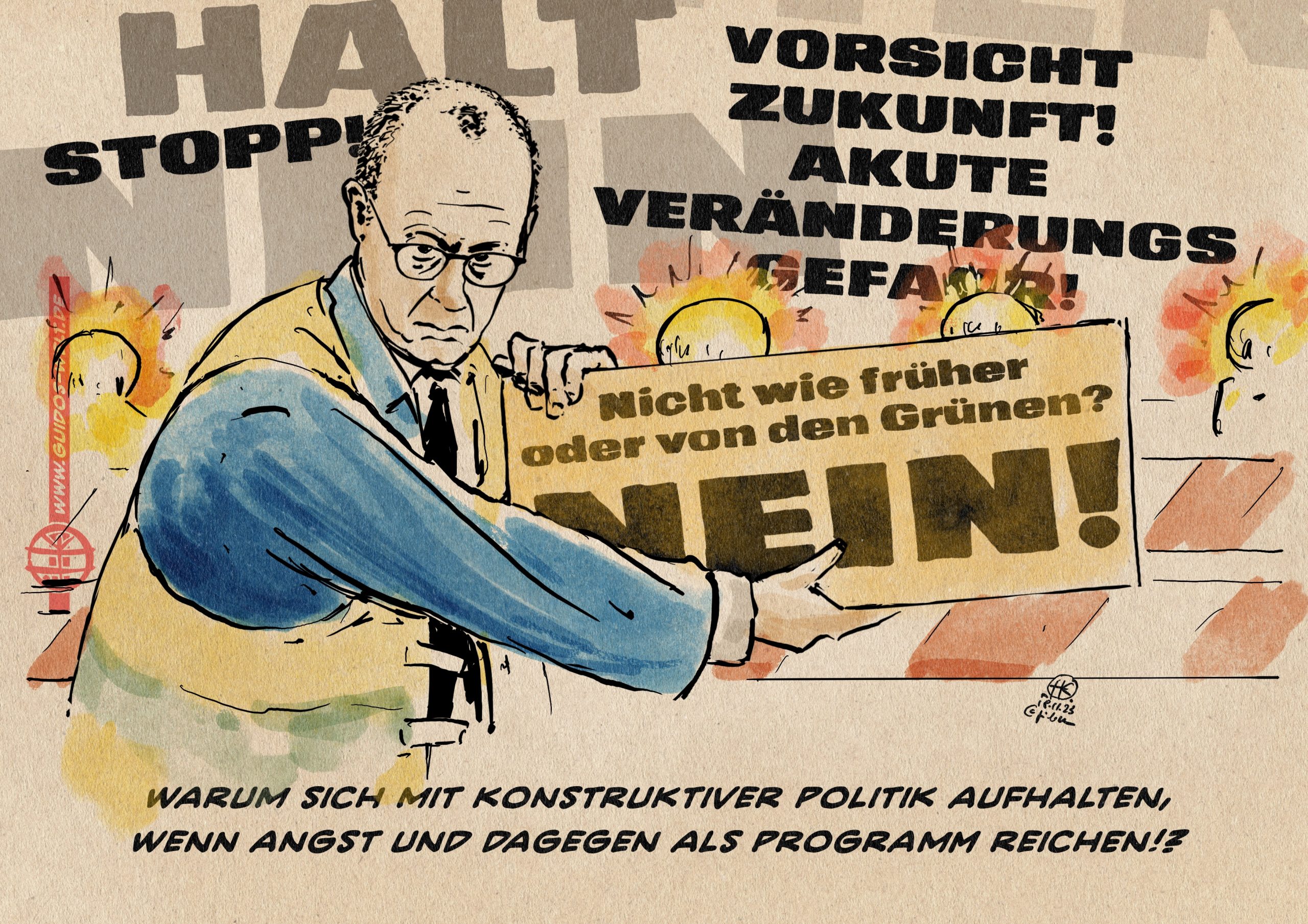 Der Destruktivist