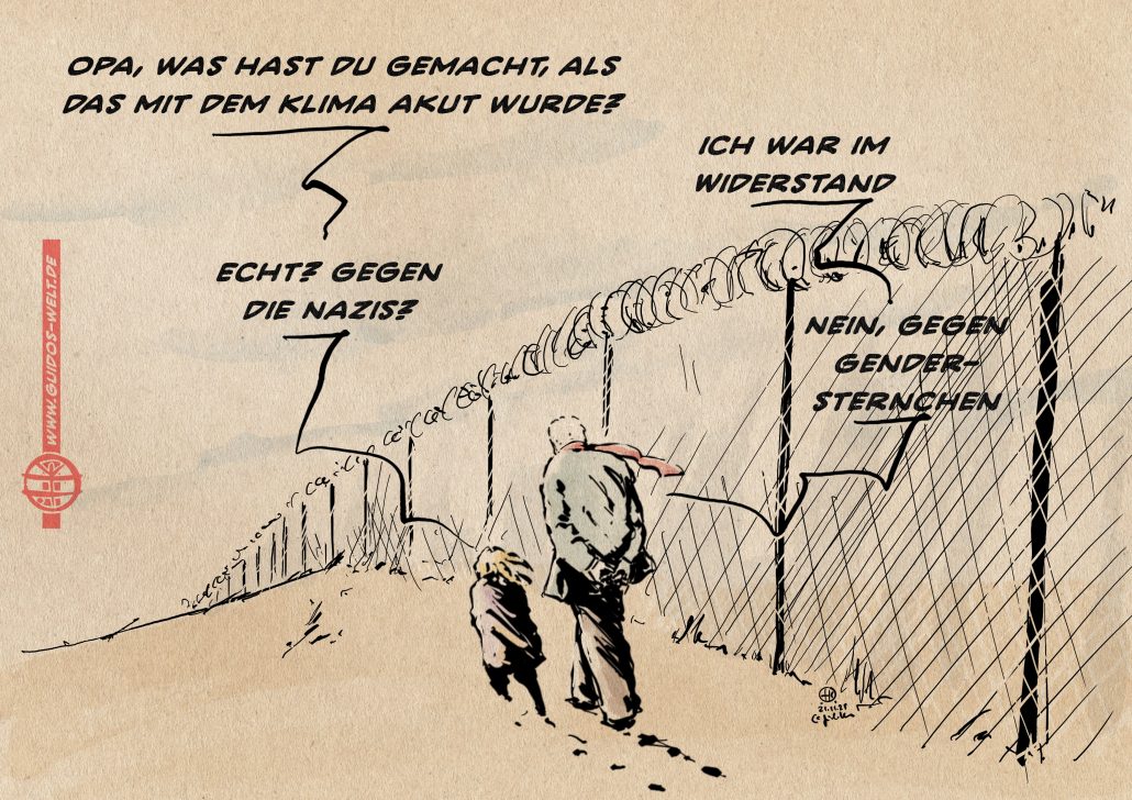 Die Offensichtlichen