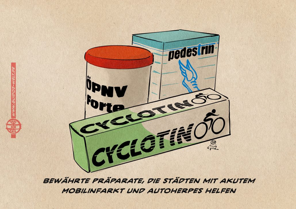 Die urbane Autoimunkrankheit