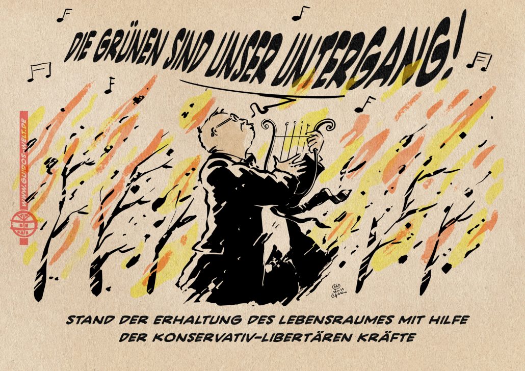 Klimarettung, Nero-Style