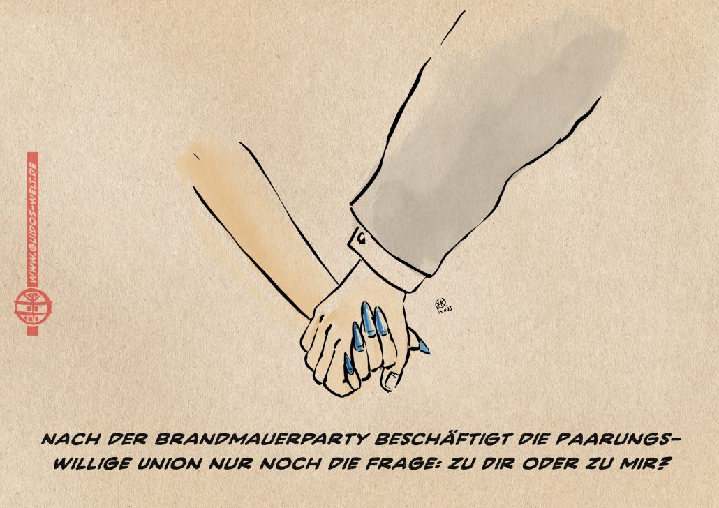 Zu Dir oder zu mir
