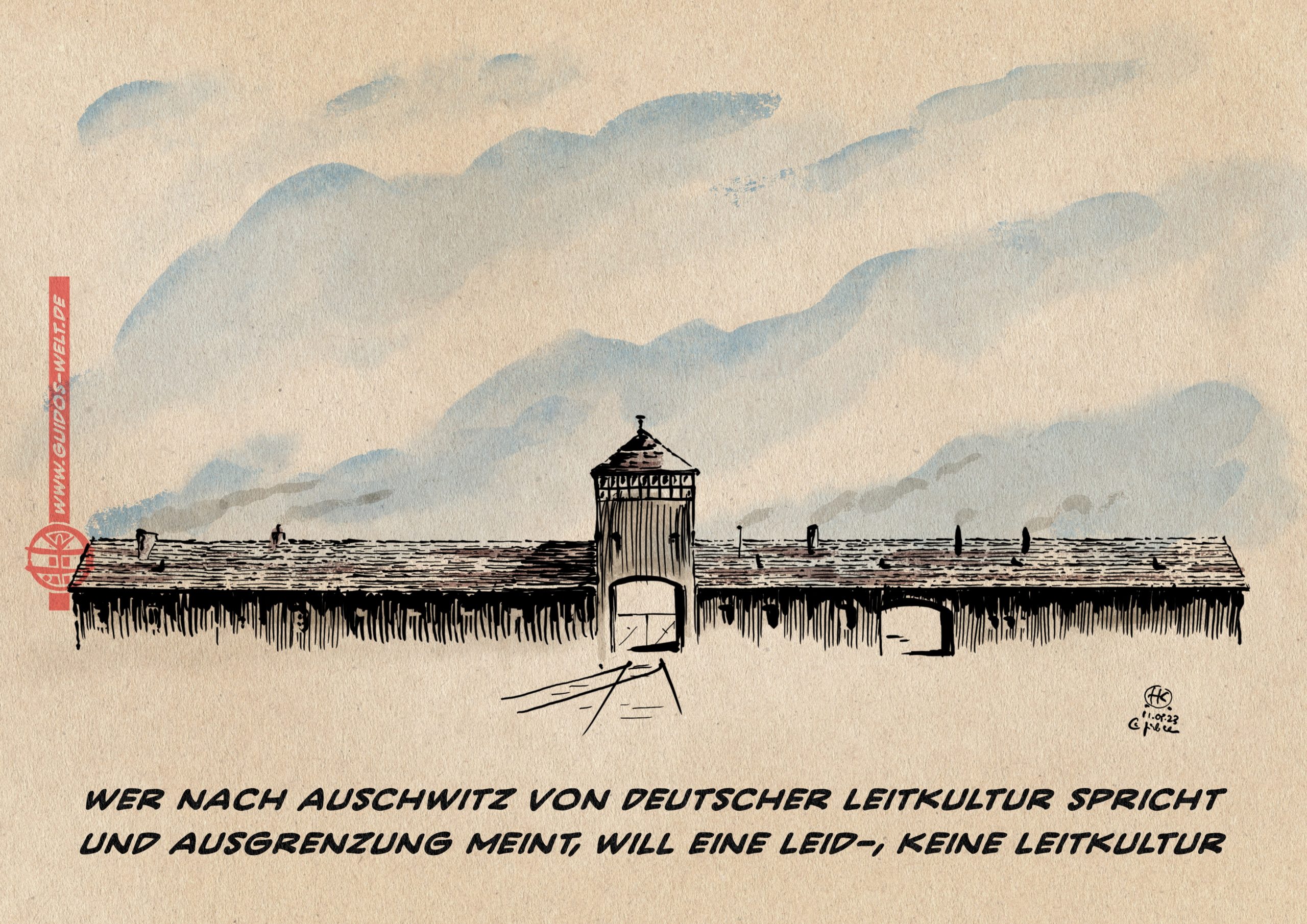 #Leitkultur