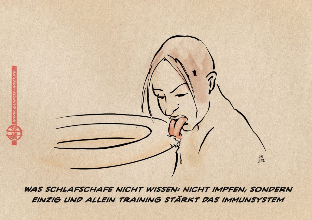 Schlafschaferweckung