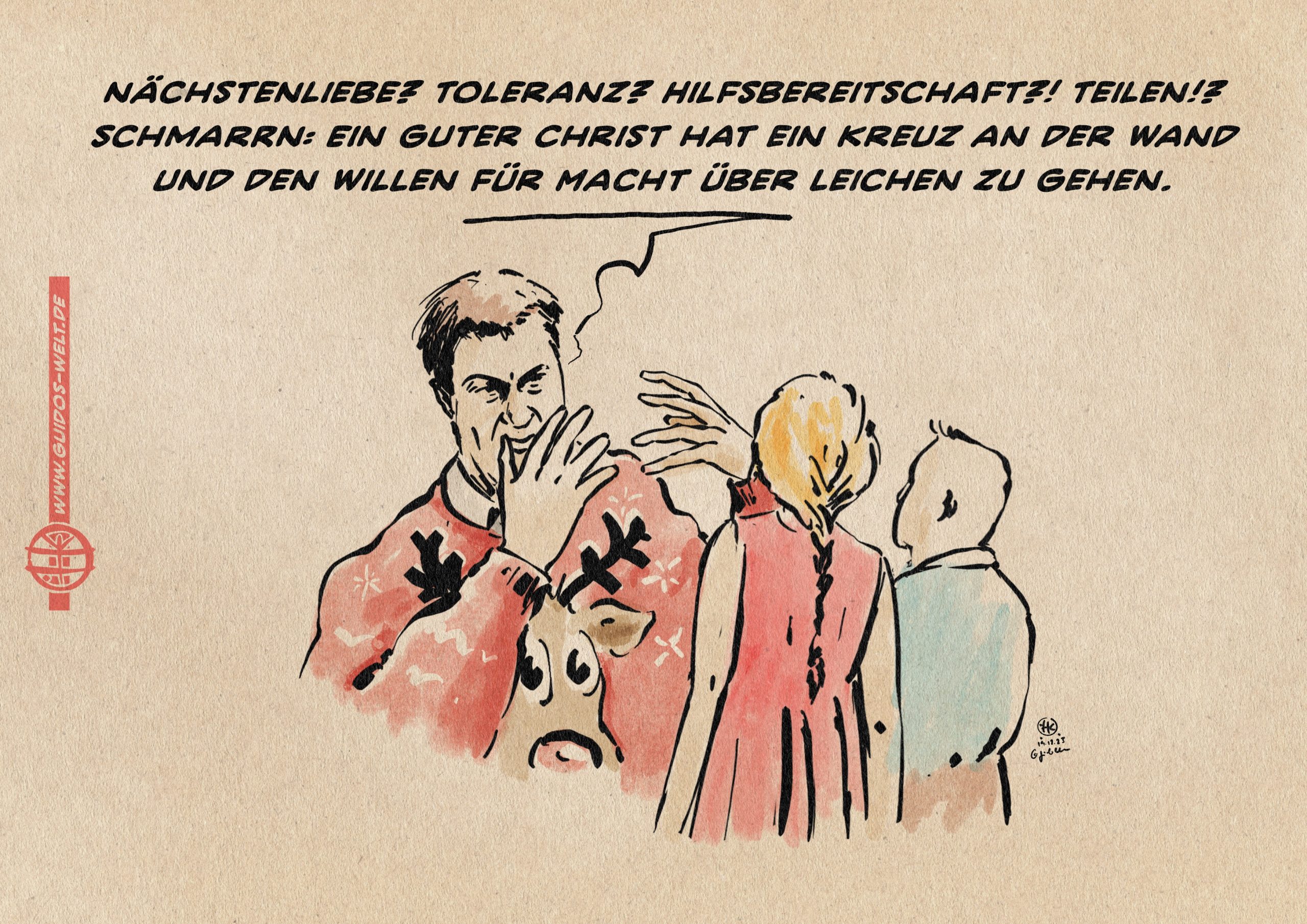 Der Marketing-Christ