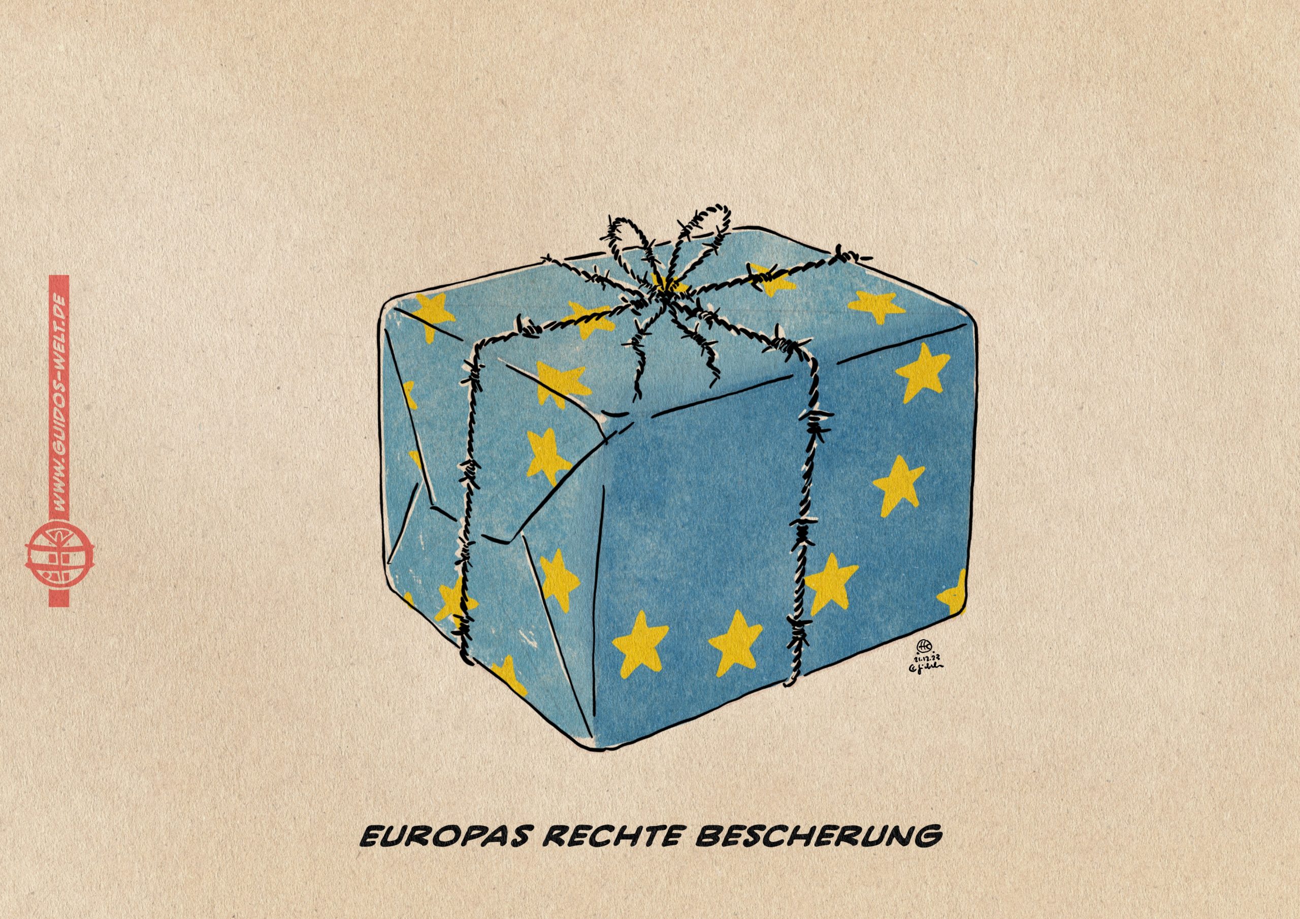 Rechte Bescherung