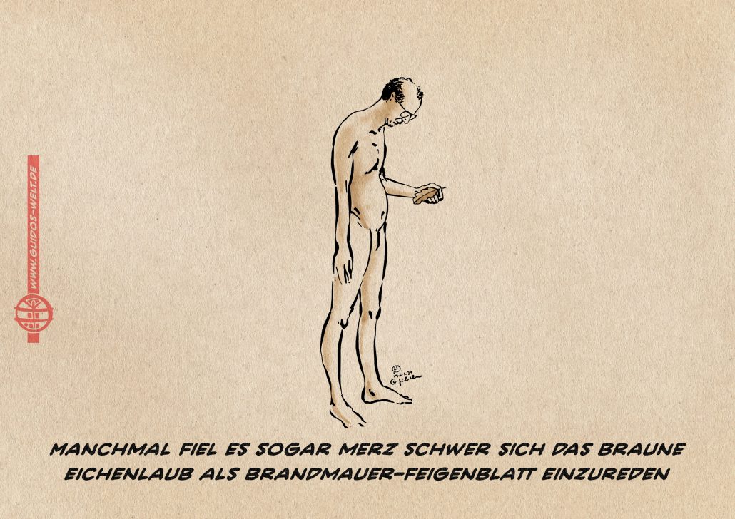 Der Nackte