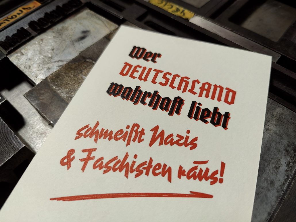 Deutschlandliebe