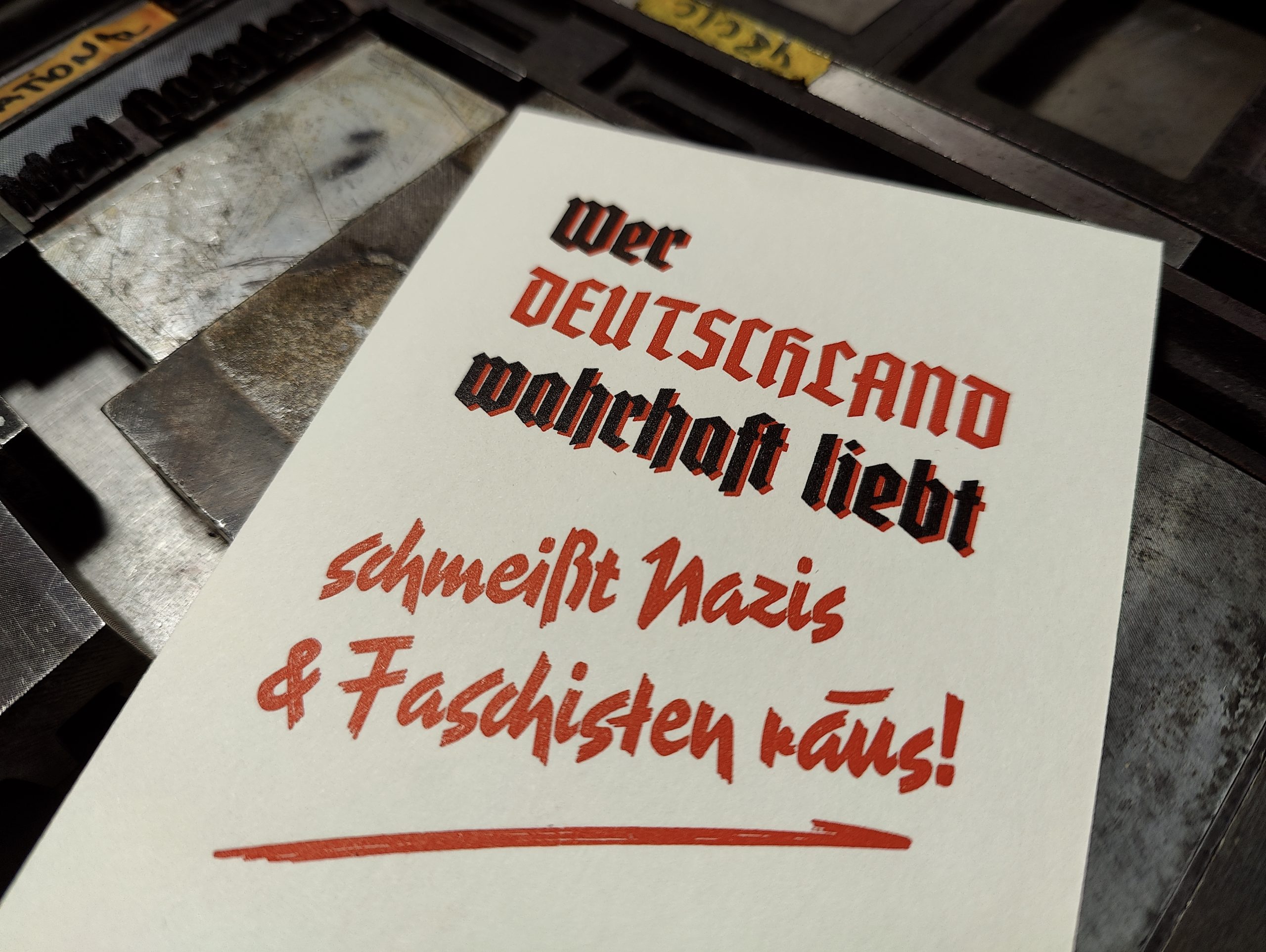 Deutschlandliebe