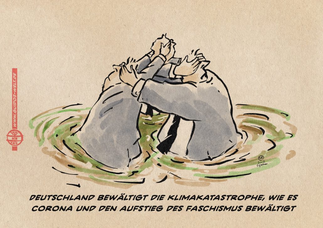 Der Erfolg des Nichtsehens
