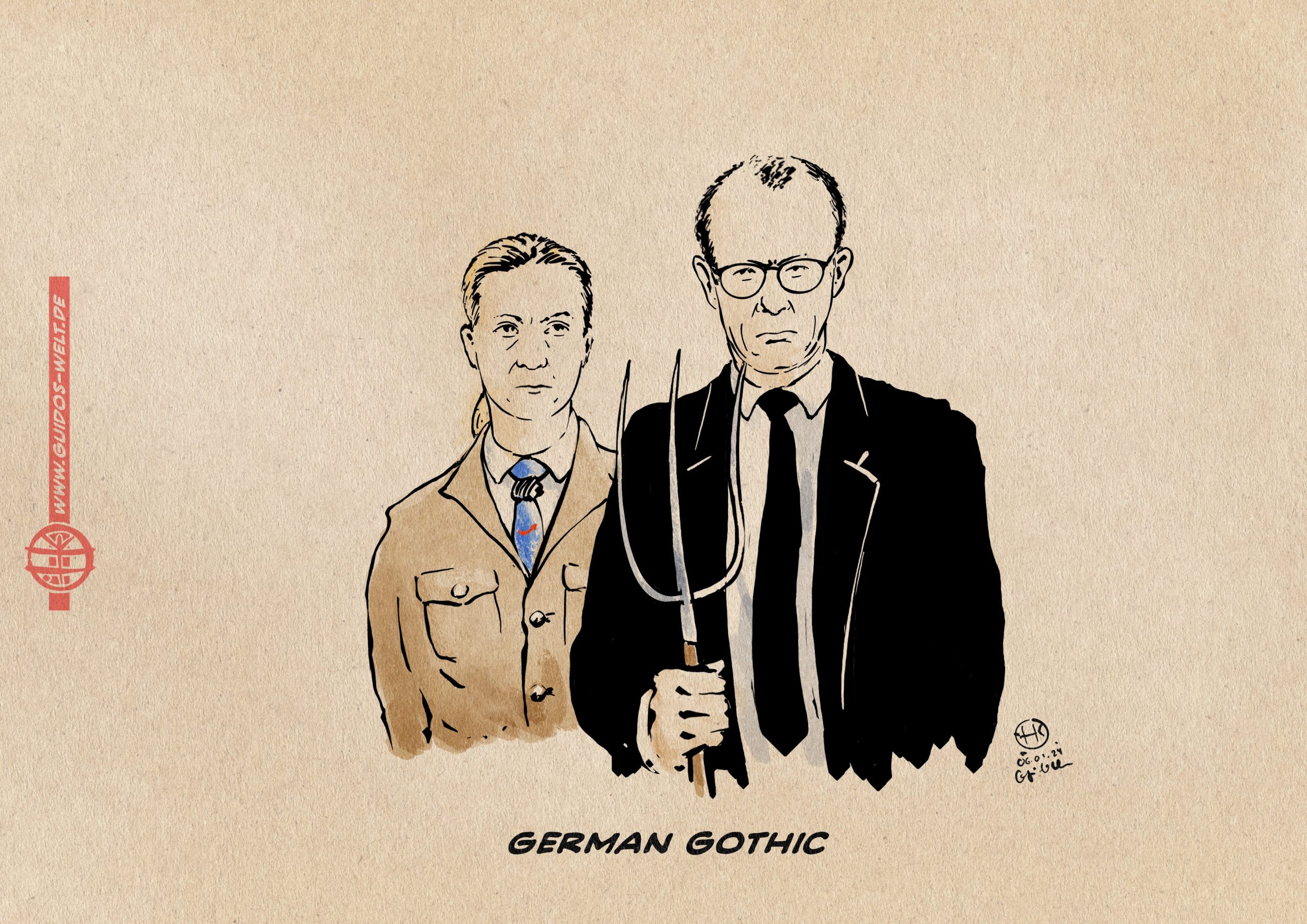 German Gothic