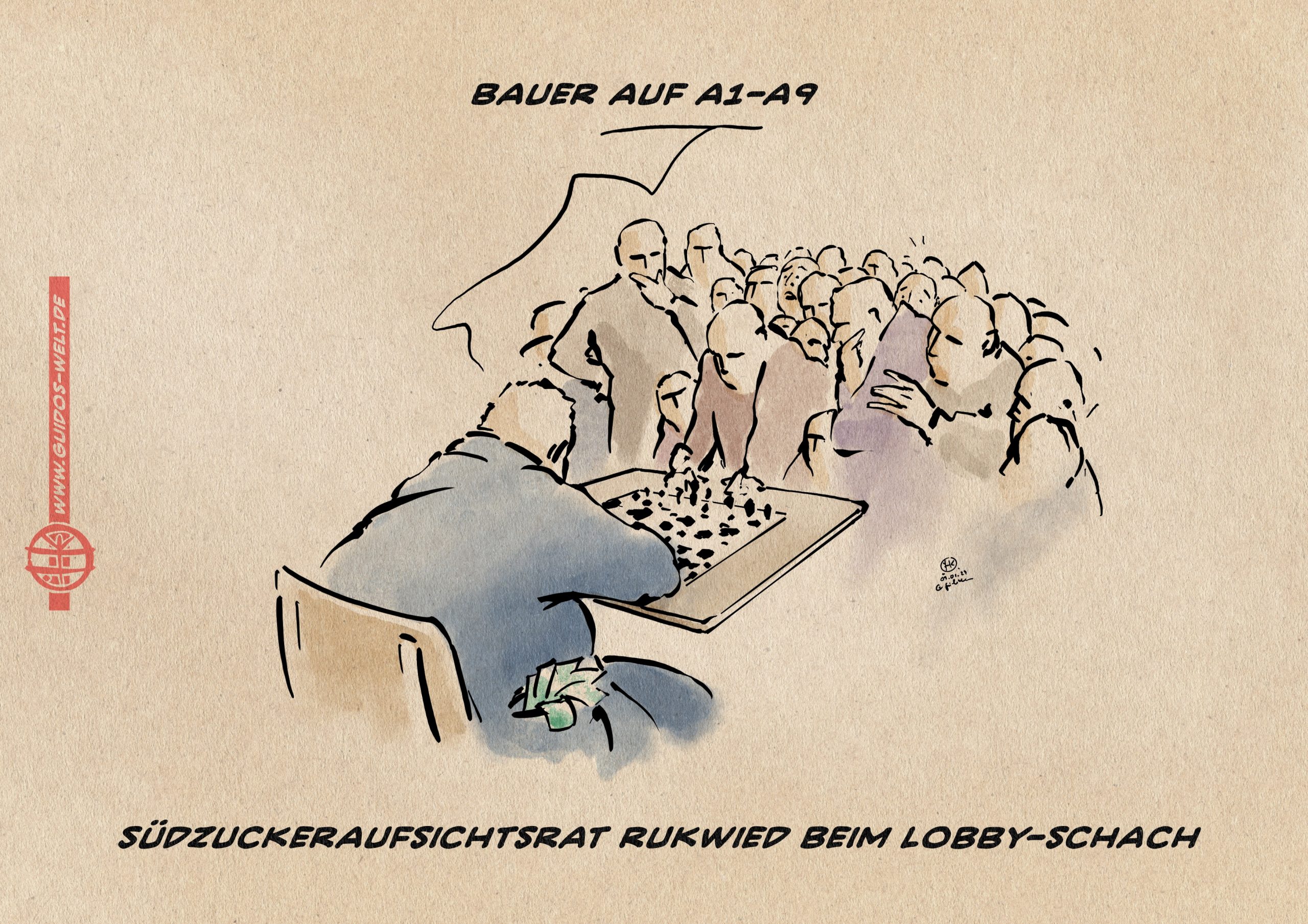 Lobbyschachgroßmeister