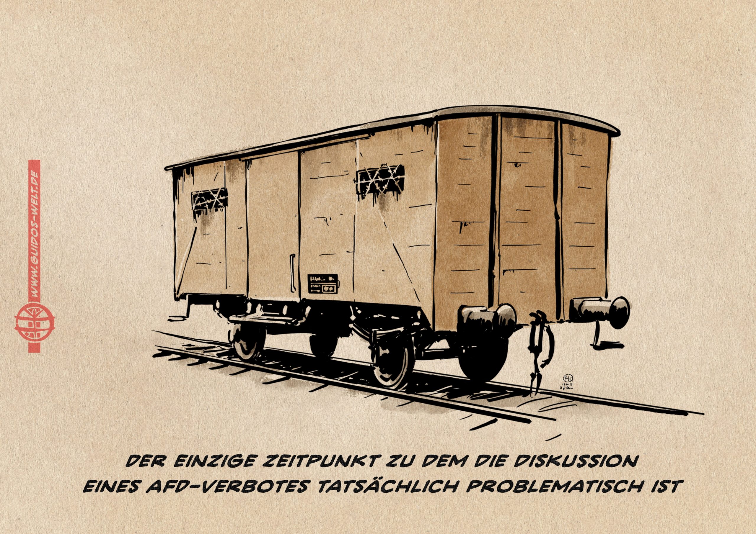 Problematischer Zeitpunkt