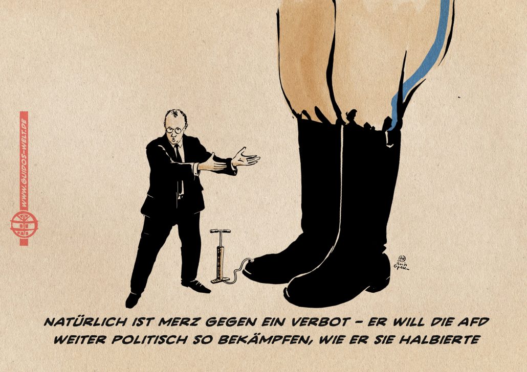 Der Halbierer