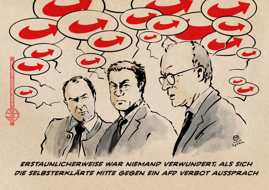 Die Mitte (der AfD)