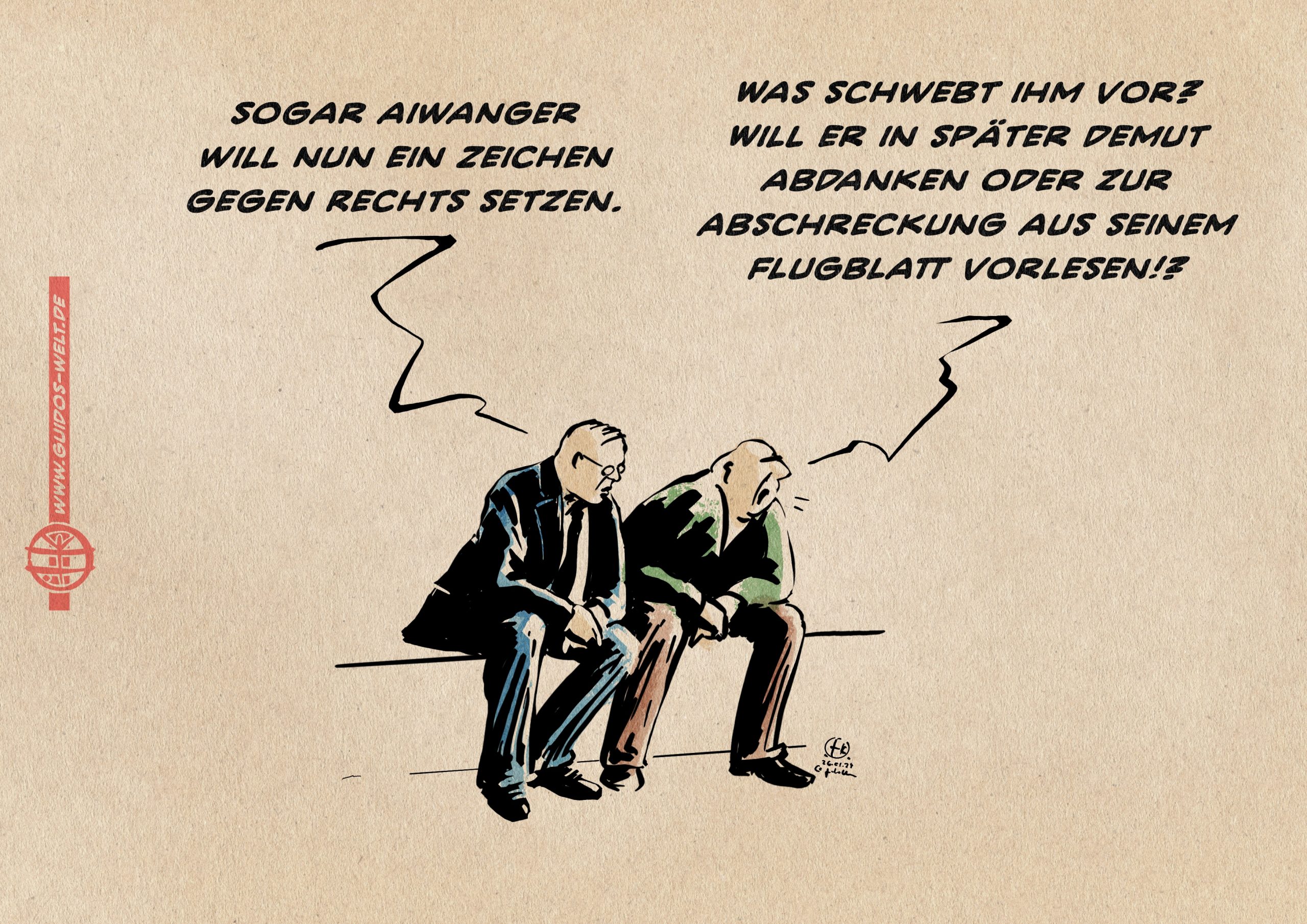 Der Mitläufer